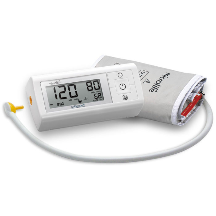 Automatic Blood Pressure Monitor