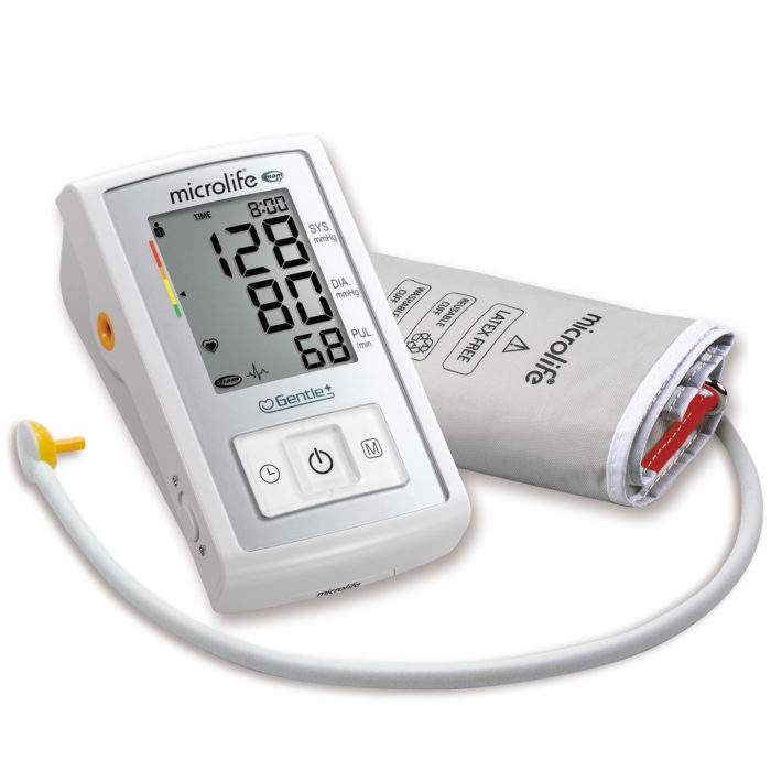 Deluxe Blood Pressure Monitor