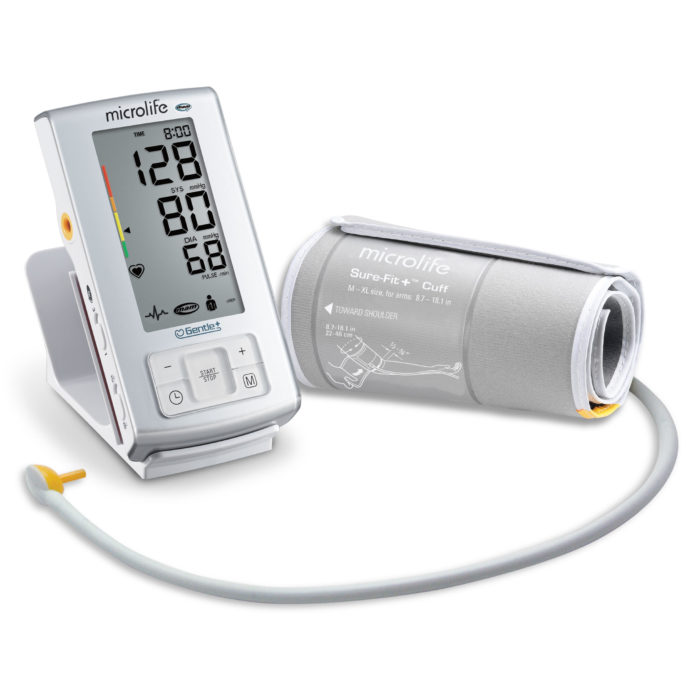 Premium Blood Pressure Monitor