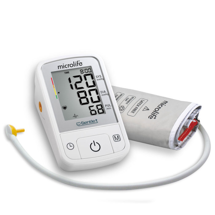 Advanced Blood Pressure Monitor