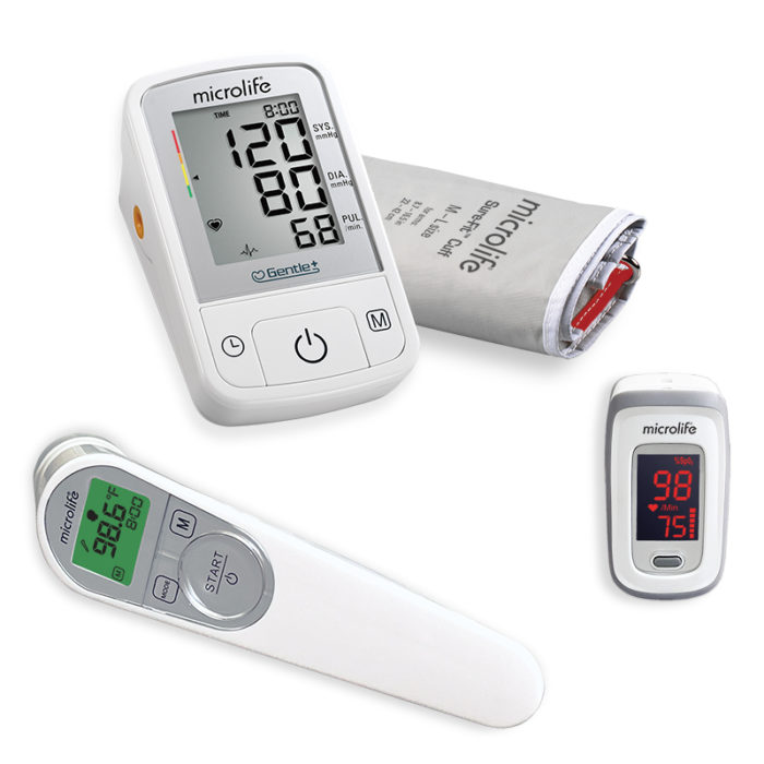 TH200 Telehealth Home Diagnostic Kit